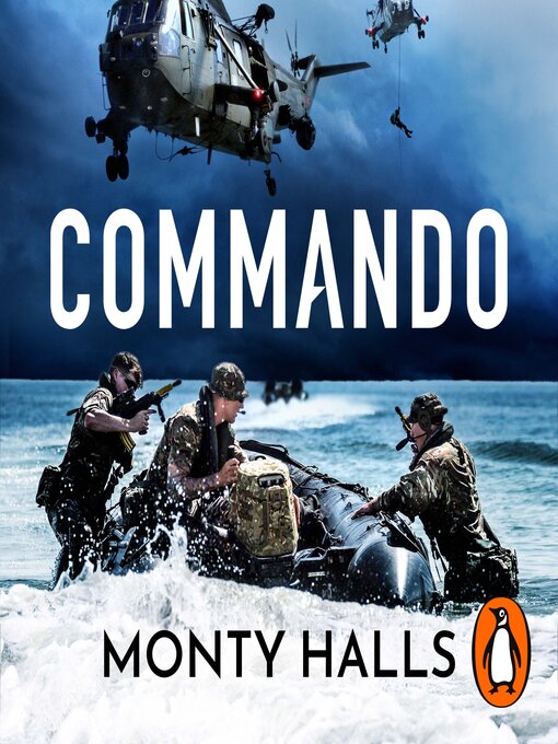 Title details for Commando by Monty Halls - Available